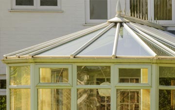 conservatory roof repair Hornby