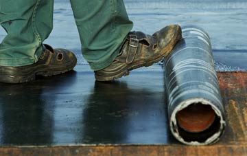 types of Hornby felt roof