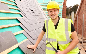 find trusted Hornby roofers