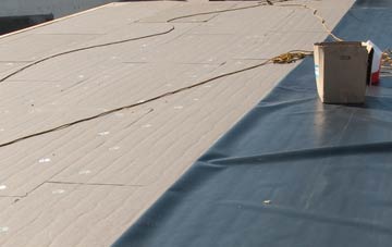 disadvantages of Hornby flat roof insulation