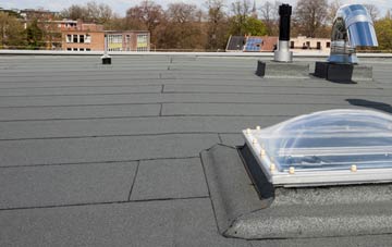 benefits of Hornby flat roofing