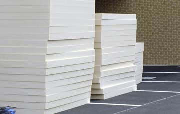 Hornby flat roof insulation costs