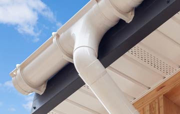 Hornby gutter installation costs
