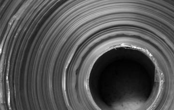 Hornby pvc roof replacement