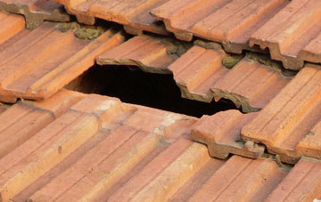 roof repair Hornby