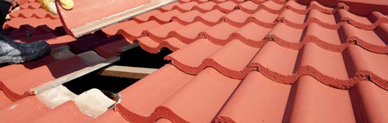 compare Hornby roof repair quotes