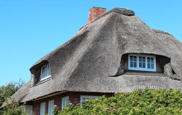 thatch roofing Hornby