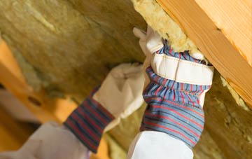 types of Hornby pitched roof insulation materials
