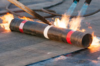 Hornby flat roof sealing