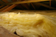 Hornby pitch roof insulation